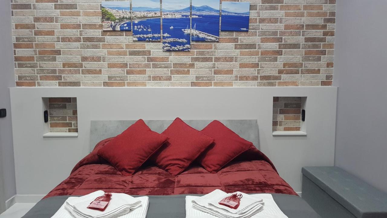 B&B May Dream Naples Luaran gambar
