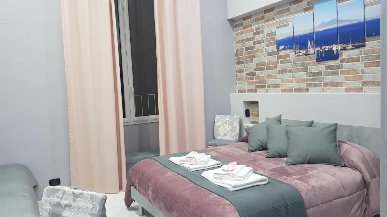 B&B May Dream Naples Luaran gambar