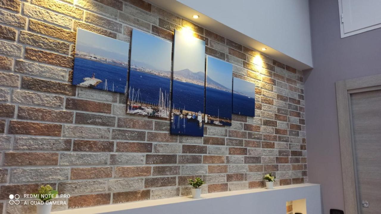B&B May Dream Naples Luaran gambar