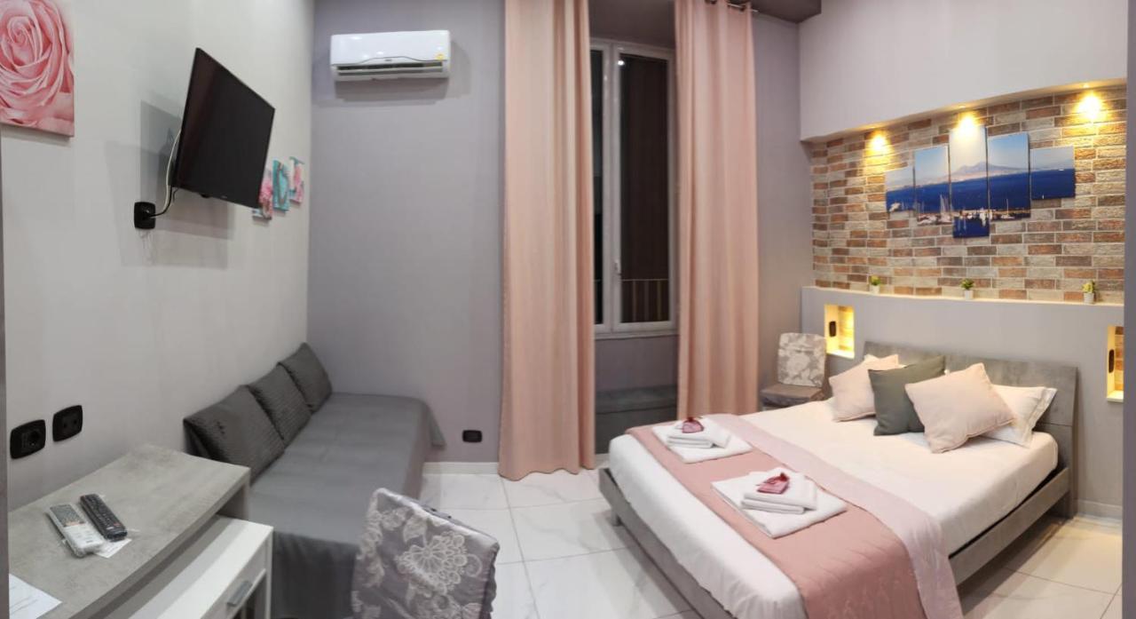 B&B May Dream Naples Luaran gambar