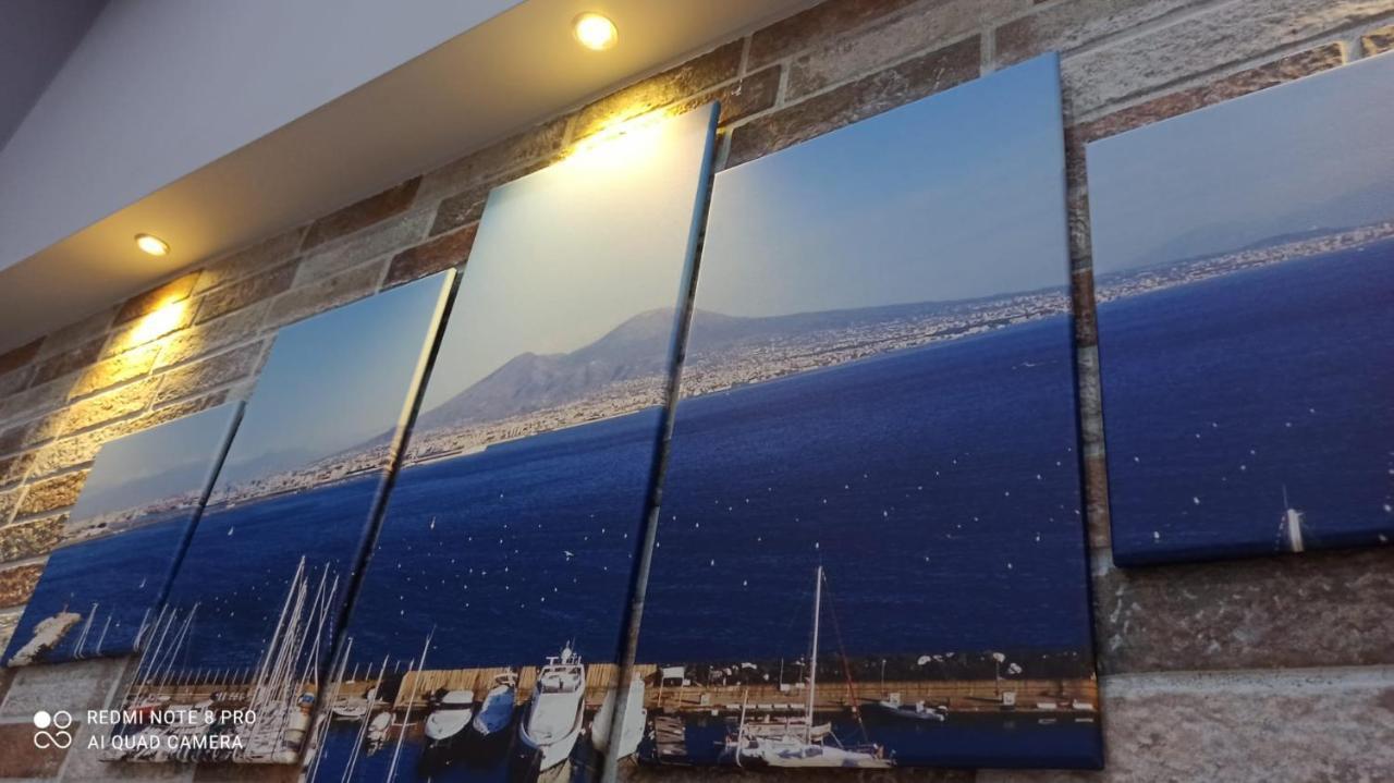B&B May Dream Naples Luaran gambar