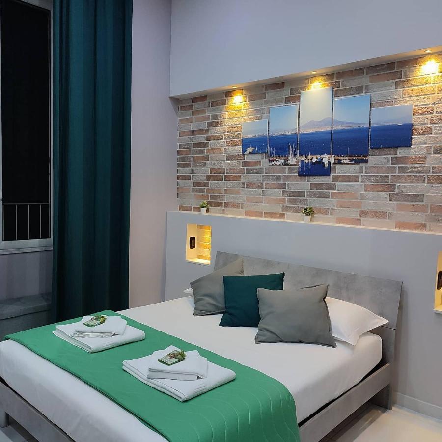 B&B May Dream Naples Luaran gambar