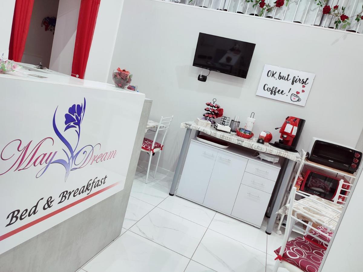 B&B May Dream Naples Luaran gambar