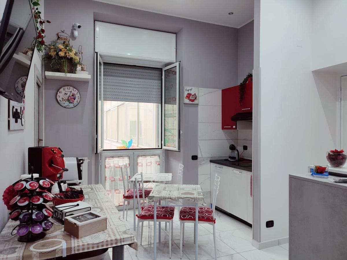 B&B May Dream Naples Luaran gambar