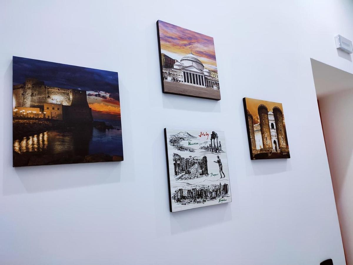 B&B May Dream Naples Luaran gambar