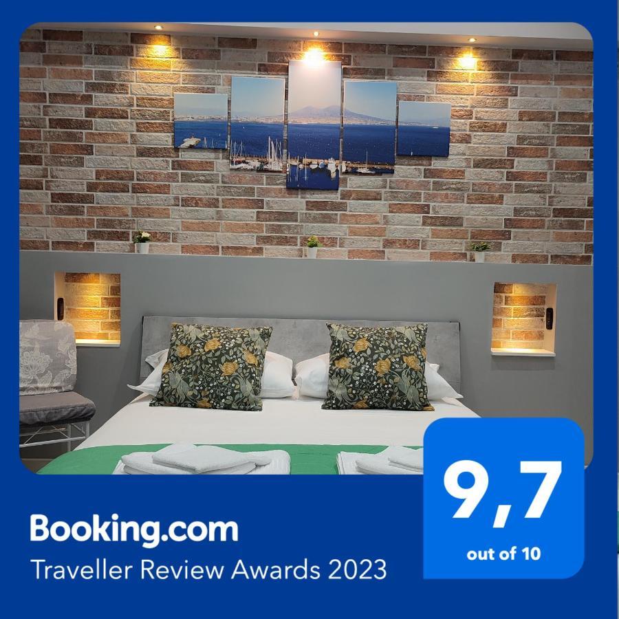 B&B May Dream Naples Luaran gambar