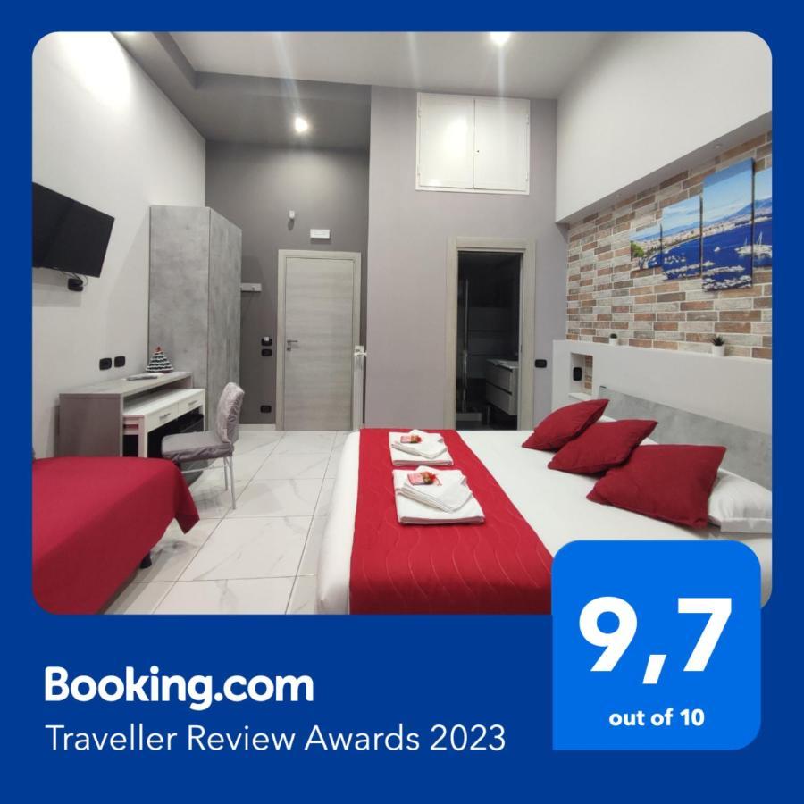 B&B May Dream Naples Luaran gambar