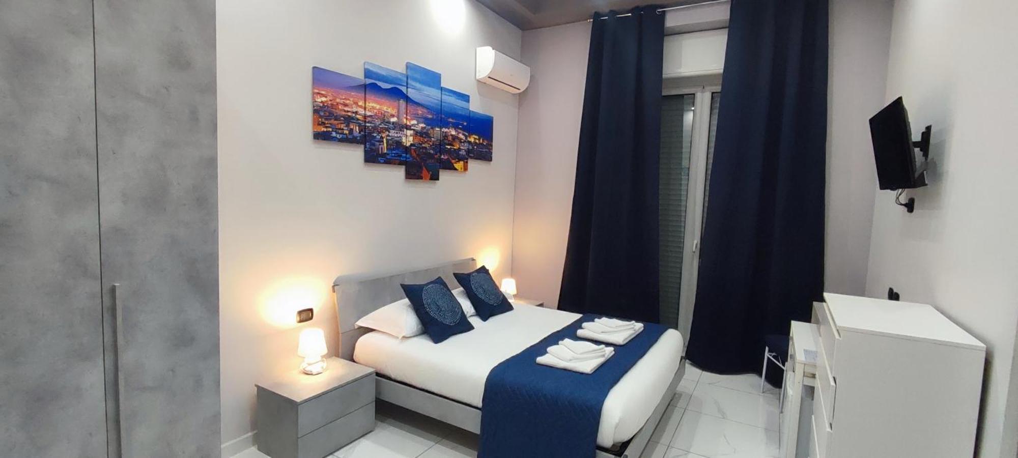 B&B May Dream Naples Luaran gambar