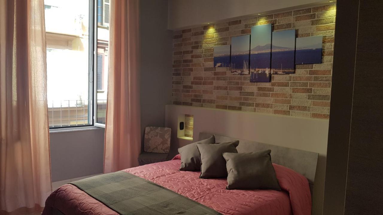 B&B May Dream Naples Luaran gambar