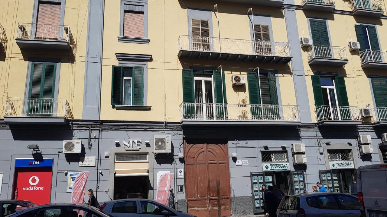 B&B May Dream Naples Luaran gambar