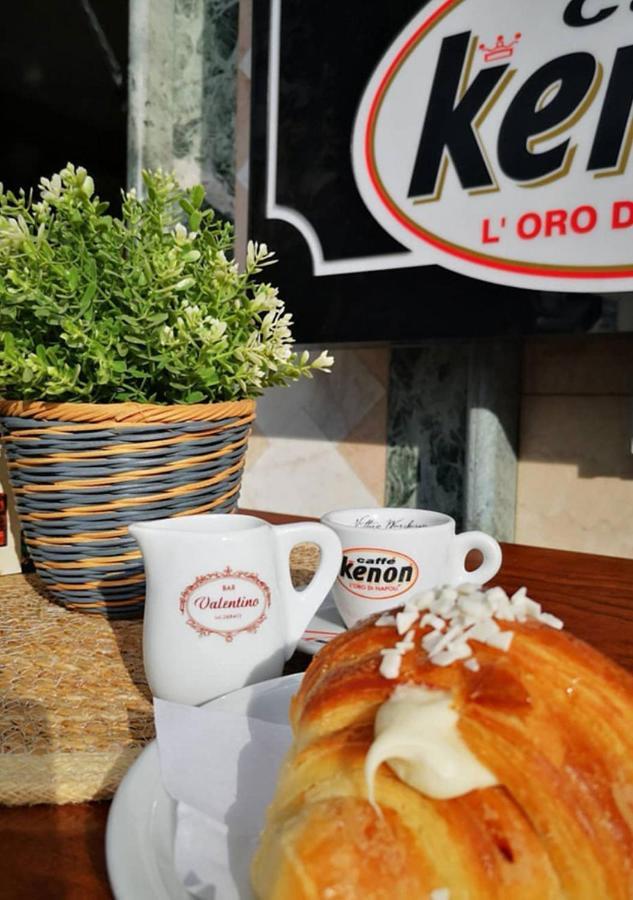 B&B May Dream Naples Luaran gambar